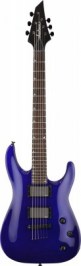 JACKSON X SERIES SOLOIST SLATTXMG3-6 COBALT BLUE